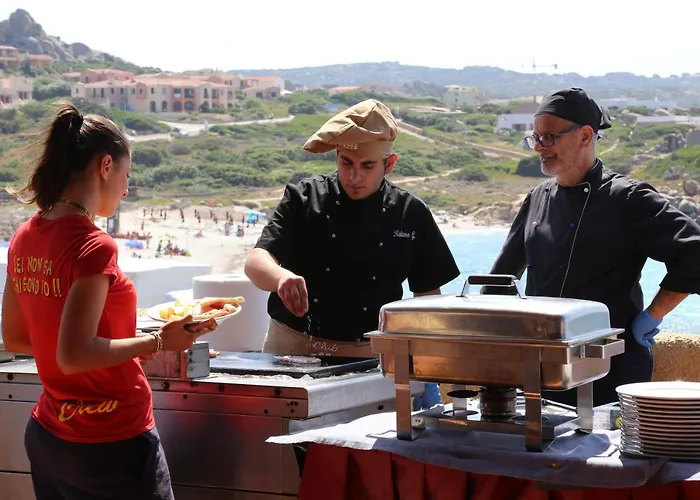 Hôtel de golf: Club Esse Shardana