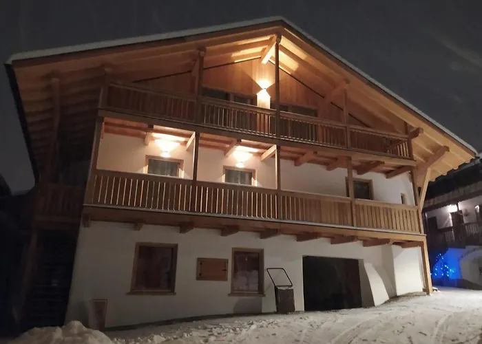 Appartamento : Latemar Fiemme Apartments