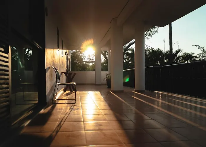 Hotel Quinta Moctezuma