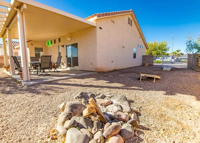 Gorgeous Las Vegas Home With Rv Parking