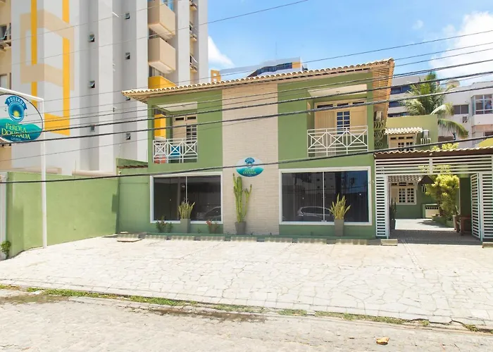 Alojamento com o café da manhã Apenas: Pousada Perola Dourada