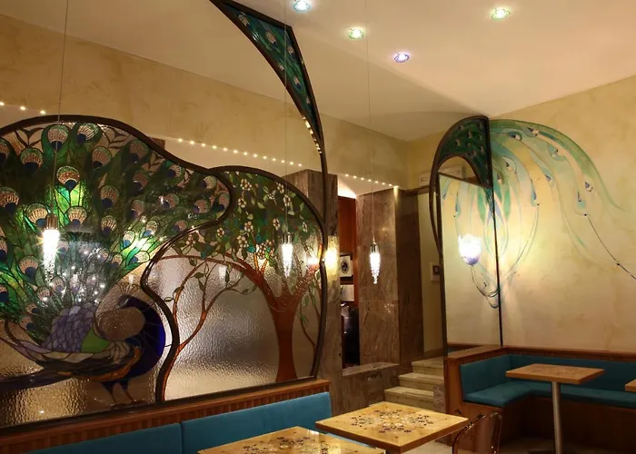 Hôtel accueillant les animaux: Hotel Star