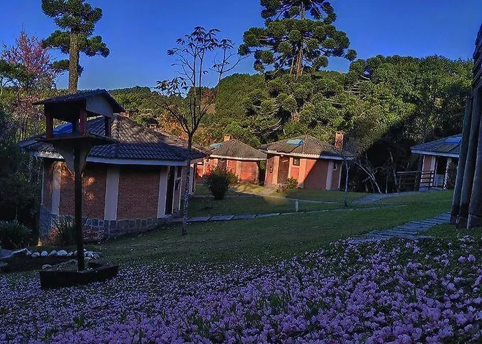 Alojamento com o café da manhã Apenas: Pousada 3 Pinheiros