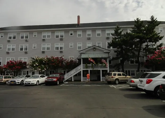 Motels Atlantic , Inc