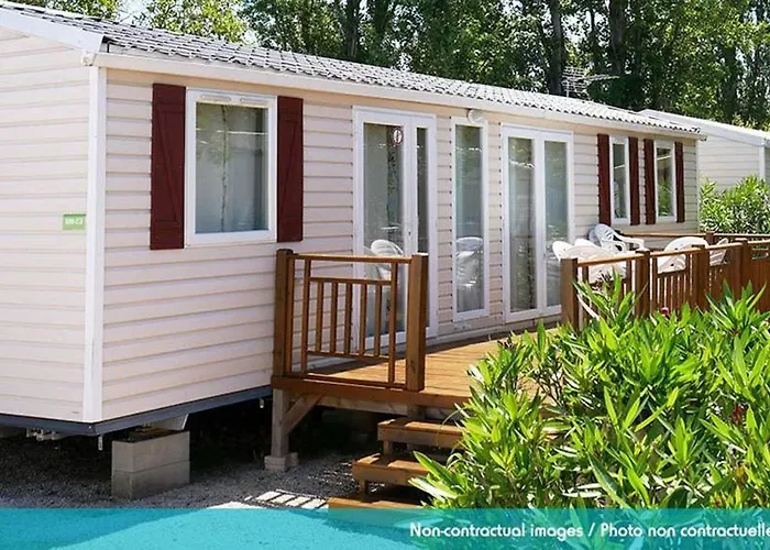 Camping Officiel Siblu Le Lac des Rêves