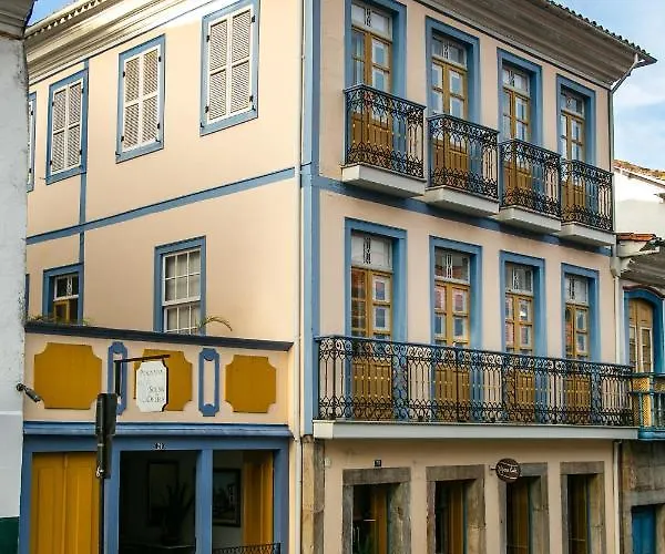 Hotel de luxo Apenas: Pousada Solar da Ópera