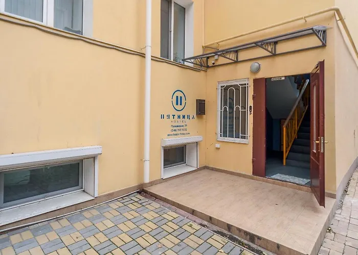 Friday Hostel