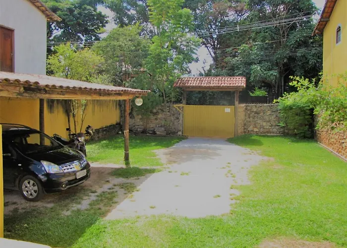 Pousada das Bromélias