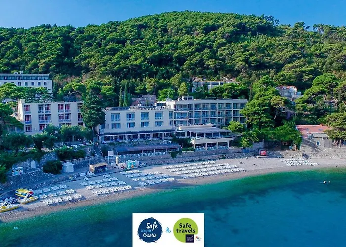 Family resorts Vis