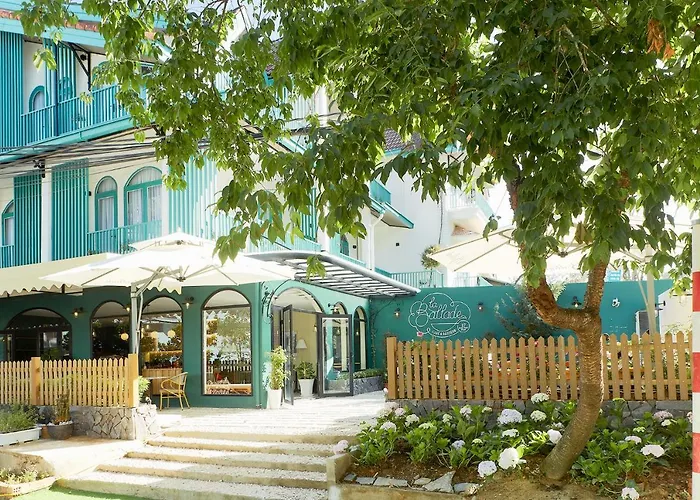Larimar Villas Co Giang
