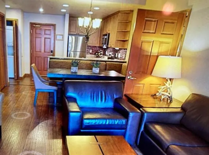 Luxury hotel only: Westgate Resort Park City, Utah