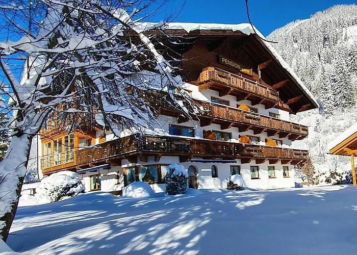 Pension Appartements Via Claudia