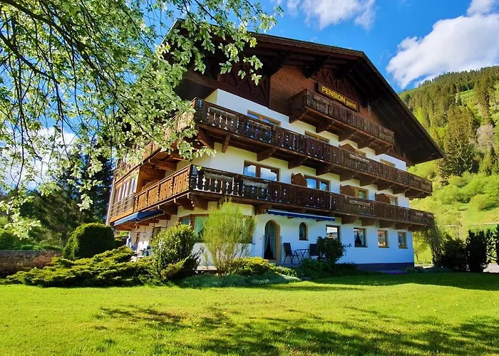 Pension Appartements Via Claudia