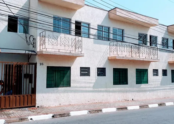 Hotel para famílias: Hospedaria São Benedito