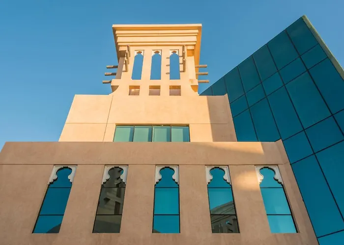 Al Mashreq Boutique Hotel - Small Luxury Hotels Of The World