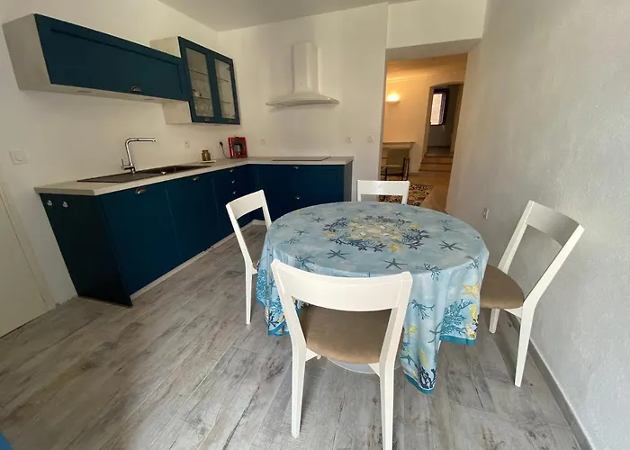 Appartement au centre de Bonifacio