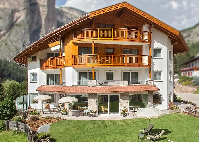Hotel Garni Aghel