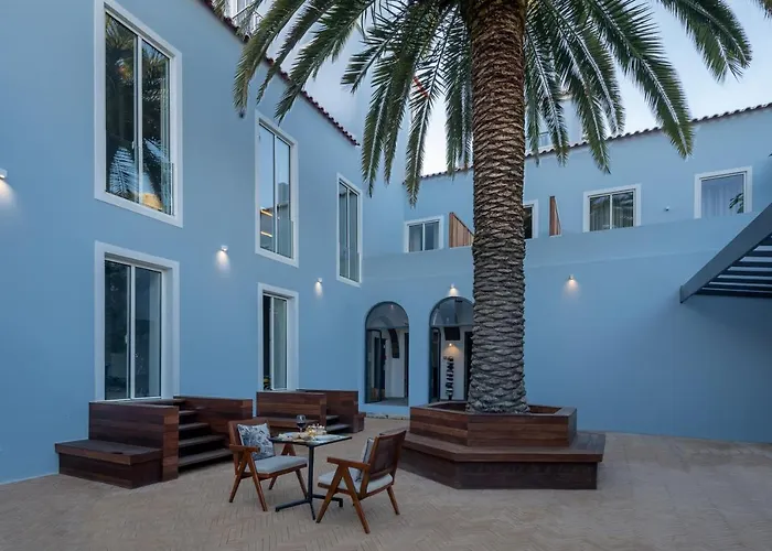 Hotel barato: Casa Do Pateo - Charming House Azores