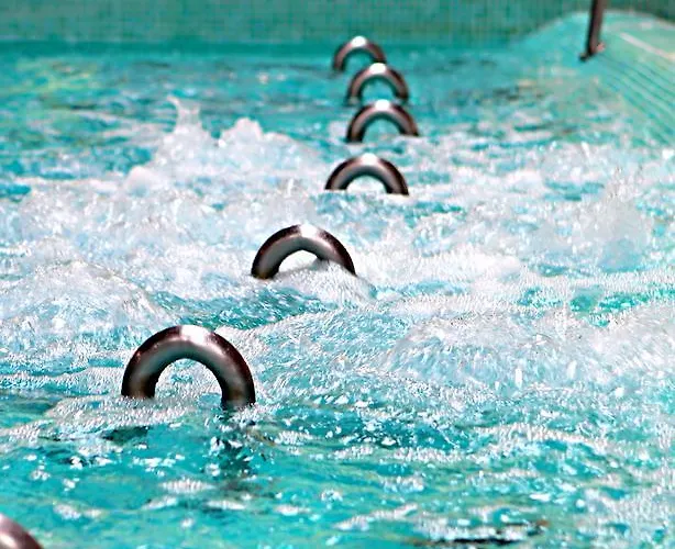 Balneario de Archena - Hotel Termas