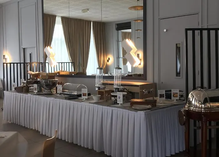 Hôtel restaurant d'application Lesdiguieres - Ecole hôtelière -