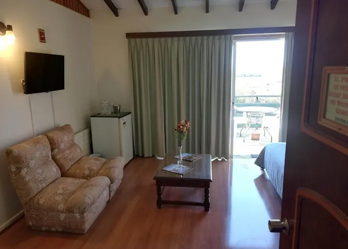 Hotel Rocas De Santo Domingo