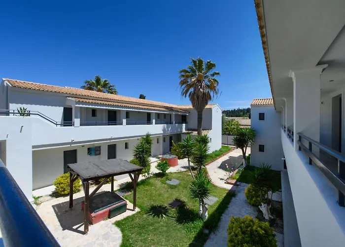 Corfu Sungate Hotel