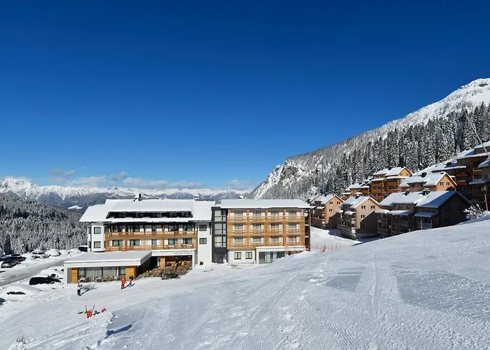  Almhotel Kaernten