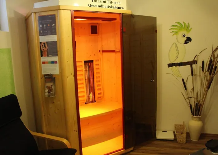 Ferienvermietung: Haus Bergwelt