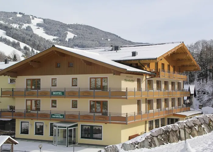 Familienhotels Baerenbachhof - Joker Card Included In Summer