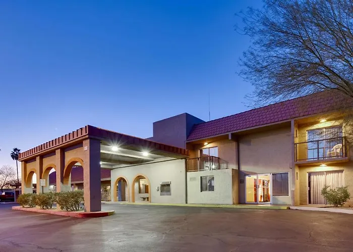 Best Western Airport Inn