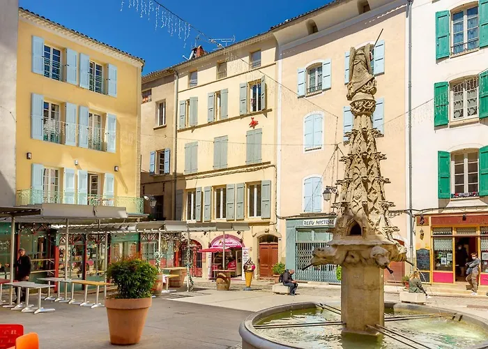 Provence Au Coeur Appart Hotels