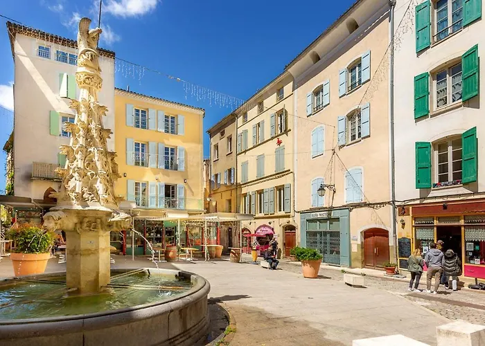 Provence Au Coeur Appart Hotels