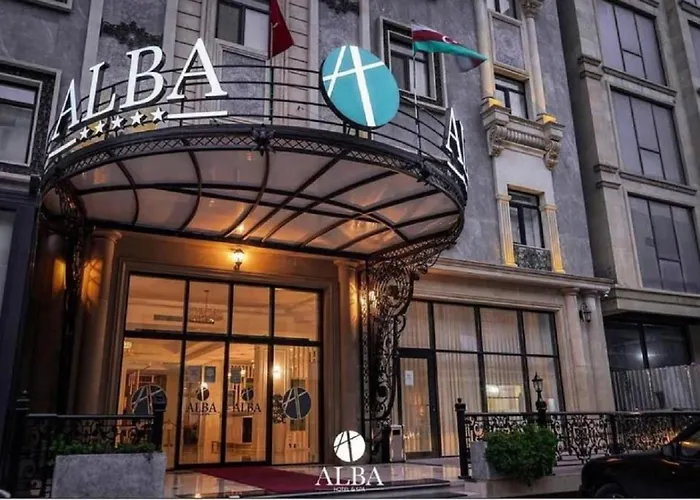 Alba Hotel & Spa