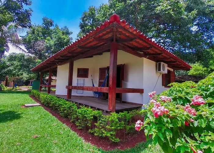 Alojamento com o café da manhã Apenas: Pousada Do Ipe