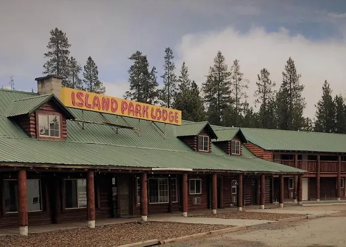 Island Park Lodge
