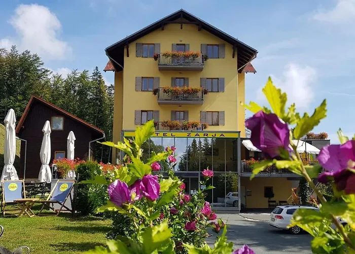 Hotel Zarja