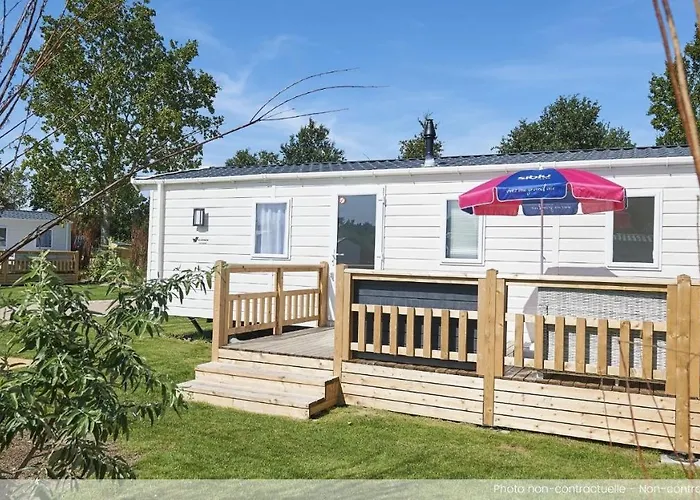 Camping Officiel Siblu Domaine de Soulac