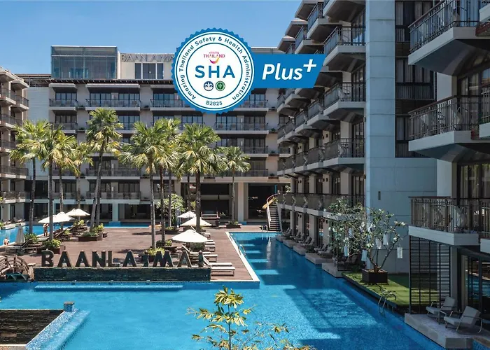 Spa Hotels Resorts Baan Laimai Beach Resort & Spa - Sha Extra Plus