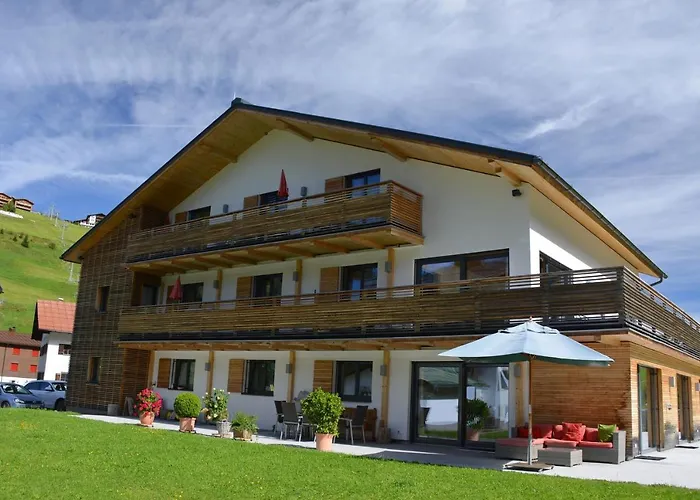 Familienhotels Tannberg