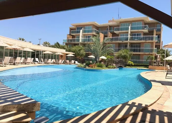 Palm Beach, Porto das Dunas