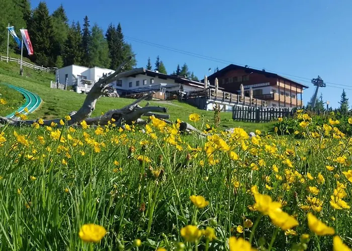 Panorama Restaurant Sterzingerhaus 1.930m