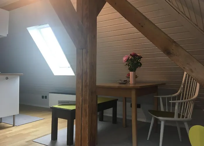 Ferienvermietung: 2-Zimmer-Apartment in München