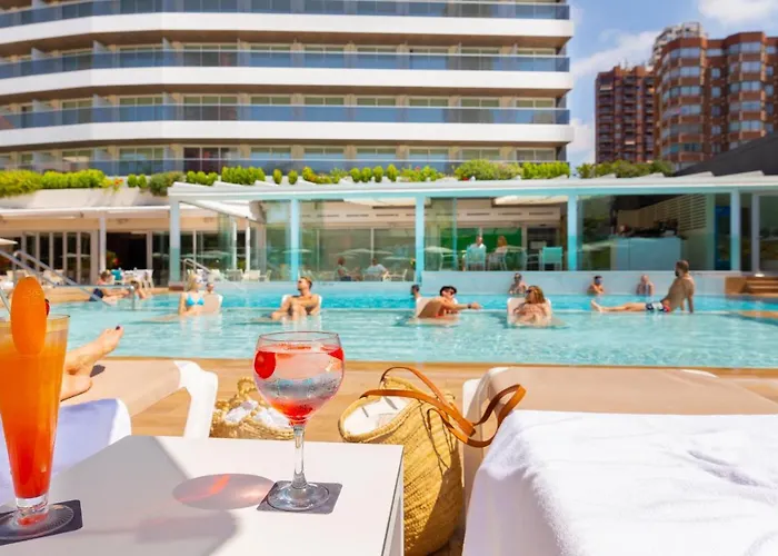 Design hotel Don Pancho - Designed For Adults