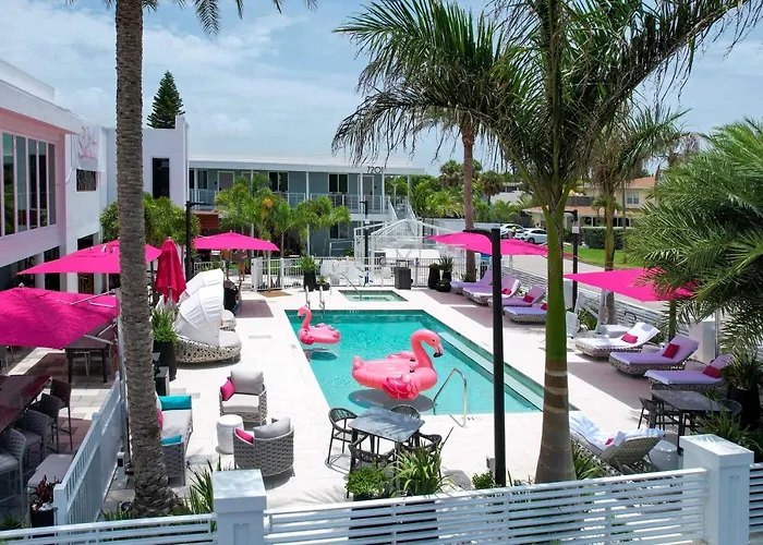 The Saint Hotel
