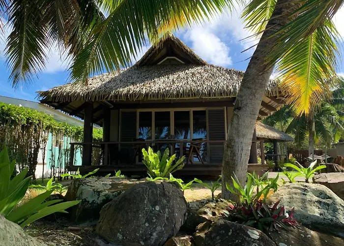 Muri Beach Hideaway - Adults Only
