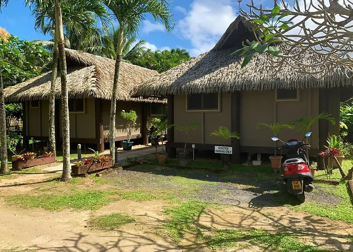 Muri Beach Hideaway - Adults Only