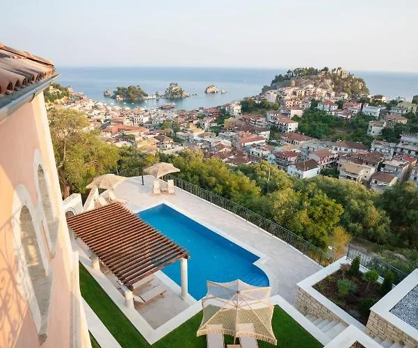 Elysium Living Parga