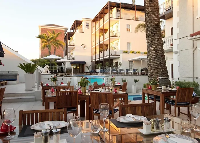 5 star hotel: The Glen Boutique Hotel & Spa