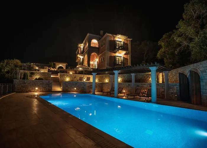 Elysium Living Parga