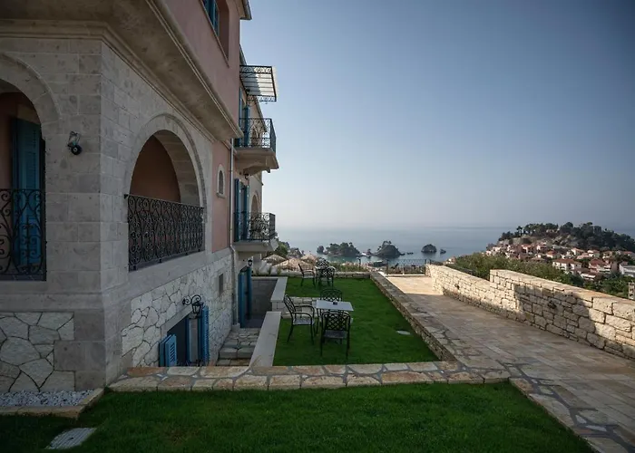 Elysium Living Parga